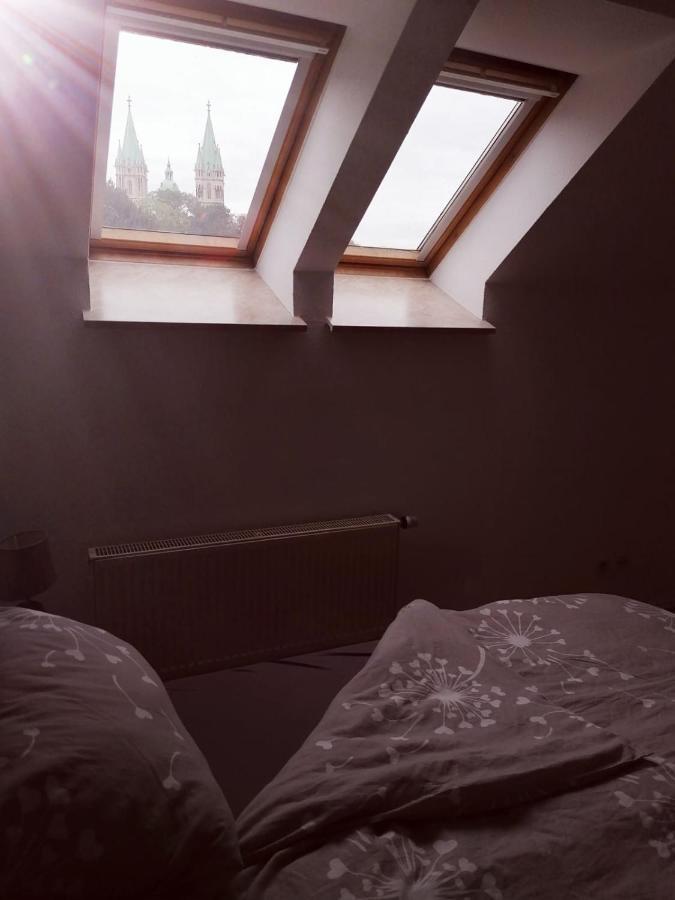 Ferienwohnung Moritzwiese Naumburg  Exterior foto