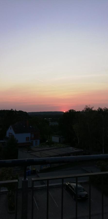 Ferienwohnung Moritzwiese Naumburg  Exterior foto
