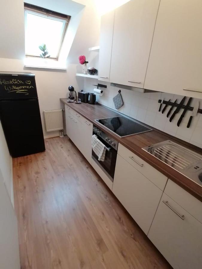 Ferienwohnung Moritzwiese Naumburg  Exterior foto