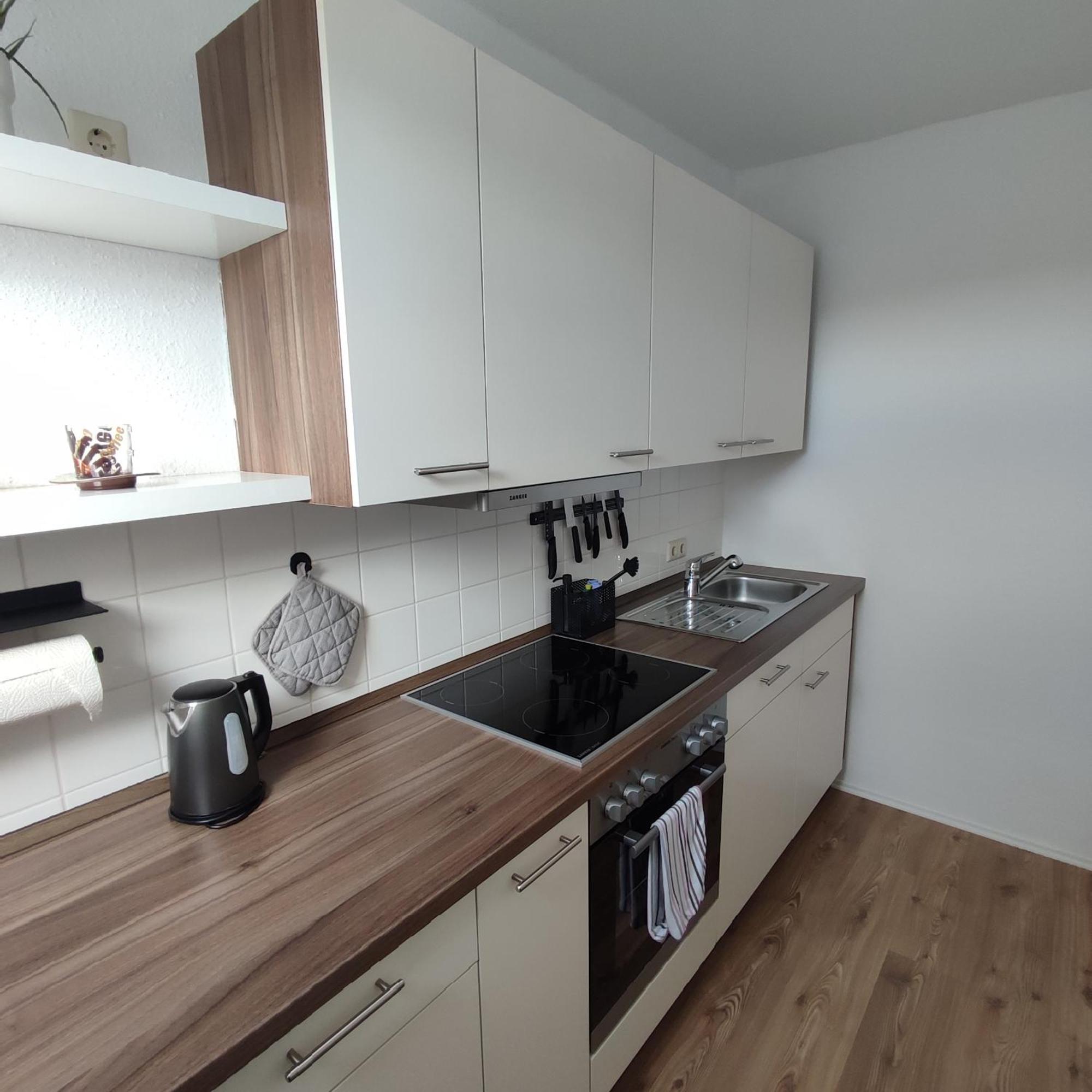 Ferienwohnung Moritzwiese Naumburg  Exterior foto