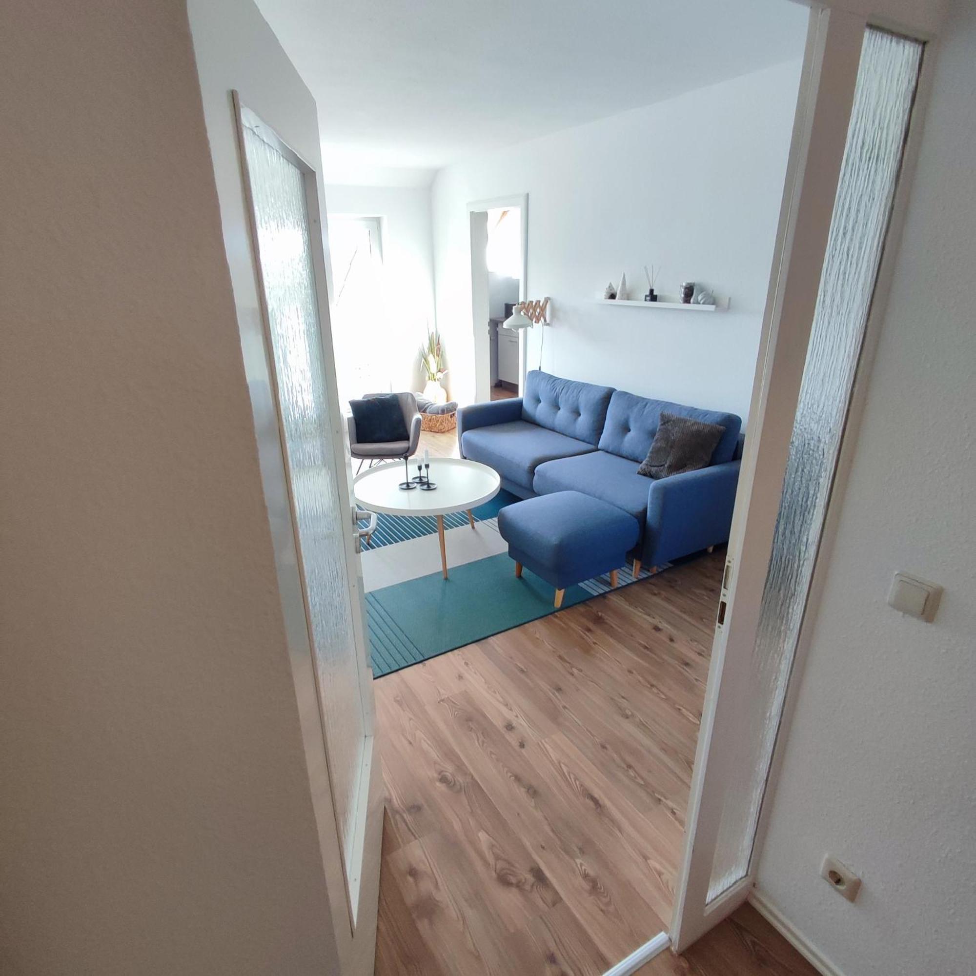 Ferienwohnung Moritzwiese Naumburg  Exterior foto