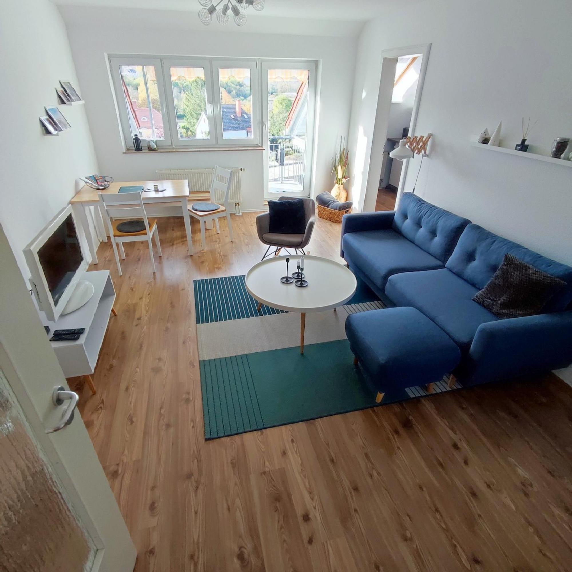 Ferienwohnung Moritzwiese Naumburg  Exterior foto